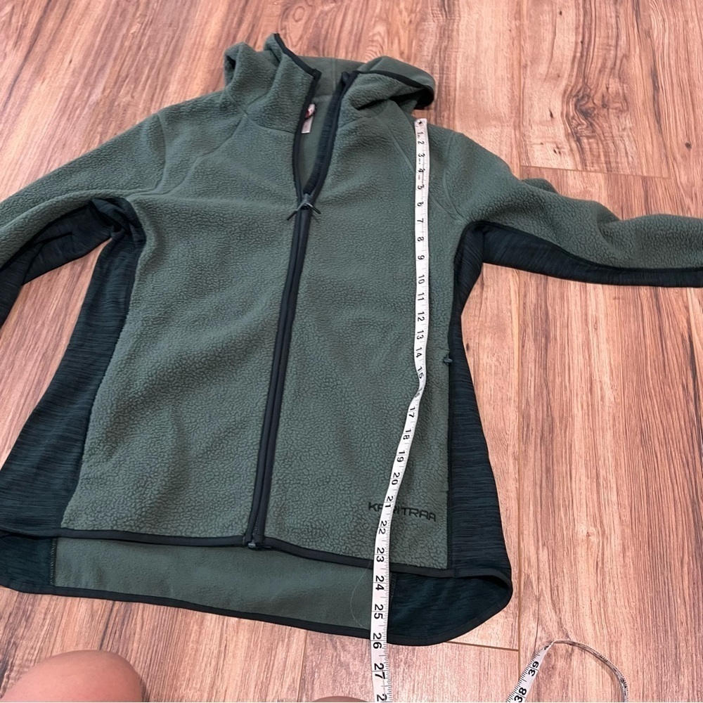 Kari Traa Ragnhild Long-Sleeve Fleece Jacket — image 5 of 8